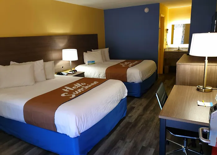 Days Inn By Wyndham Cleveland Tn