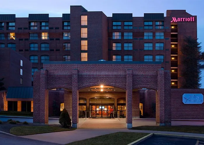 Marriott Providence Downtown