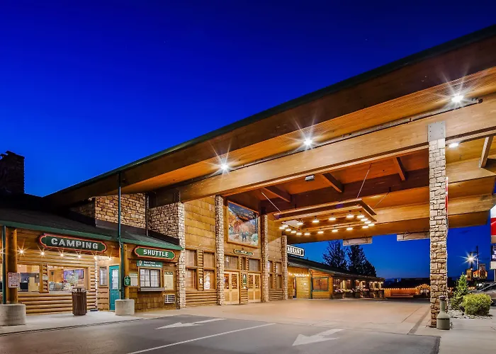 Best Western Plus Ruby'S Inn