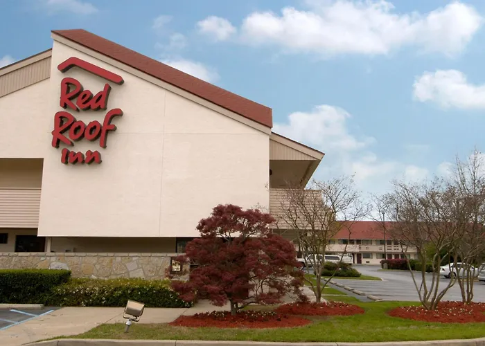 Red Roof Inn - Civic Center