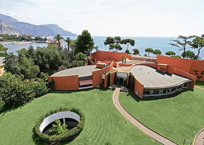 Hôtel Vacances Bleues Delcloy Saint-Jean-Cap-Ferrat