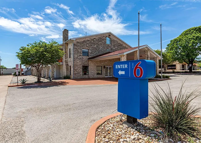 Motel 6-Georgetown, Tx