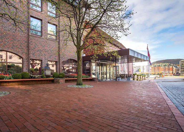 Radisson Blu Royal Hotel, Bergen