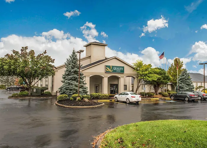 Quality Inn Austintown-Youngstown West