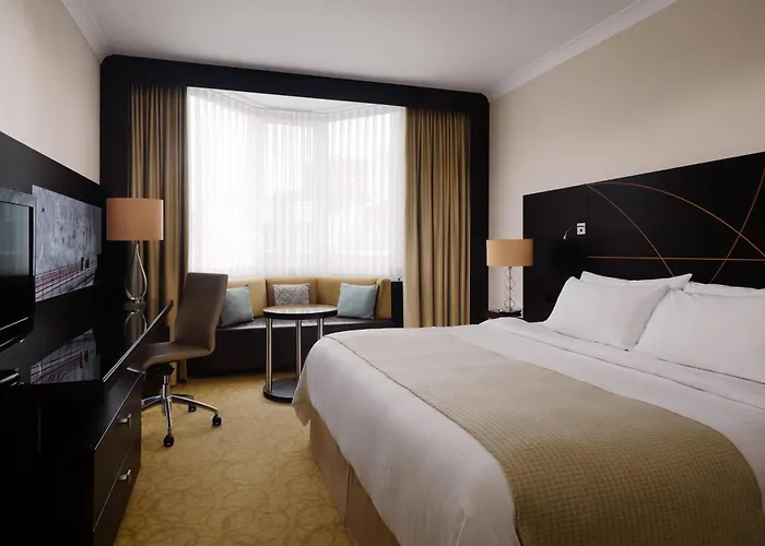 Heidelberg Marriott Hotel