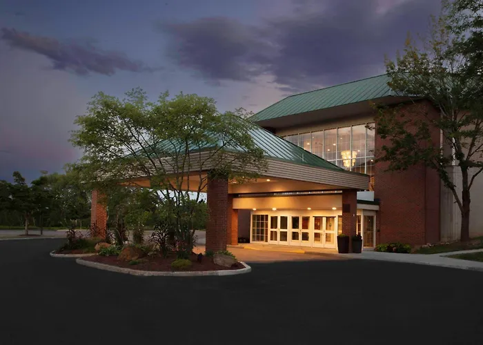 Burlington Dog Friendly Hotels