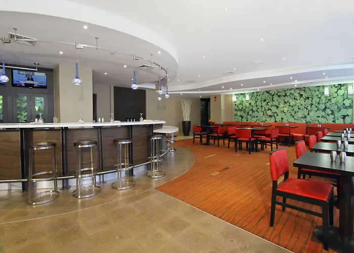 Courtyard By Marriott Lyndhurst/Meadowlands
