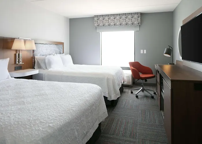 Hampton Inn Dubuque