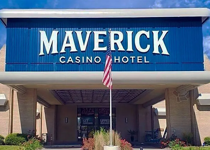 Maverick And Casino By Red Lion s