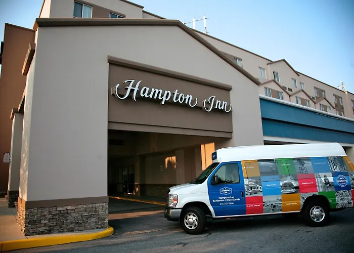 Hampton Inn Baltimore/Glen Burnie