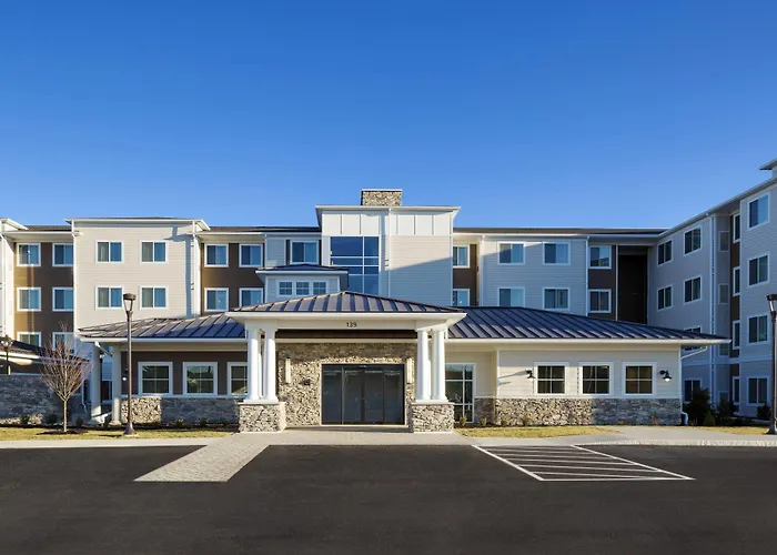Residence Inn By Marriott Bath Brunswick Area