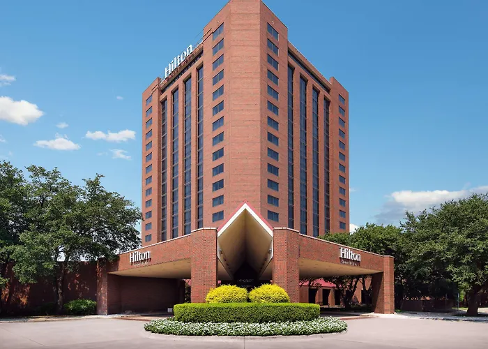 Hilton Richardson Dallas, Tx