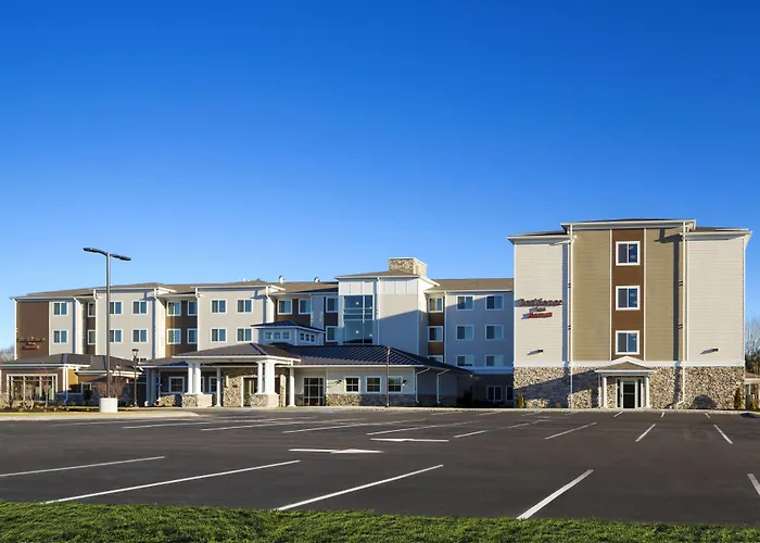 Residence Inn By Marriott Bath Brunswick Area