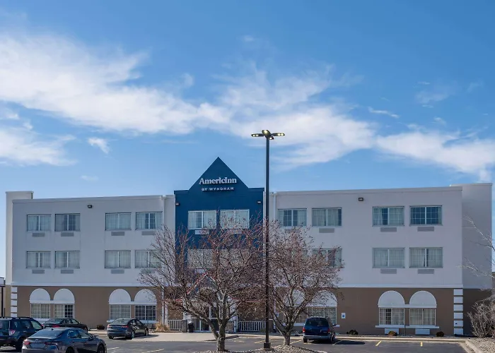Americinn By Wyndham Cedar Rapids North