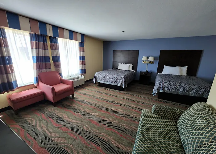 Days Inn By Wyndham Springfield