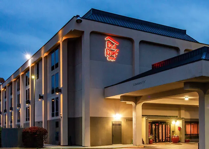 Red Roof Inn - Ct