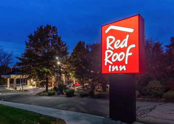 Red Roof Inn - Ct