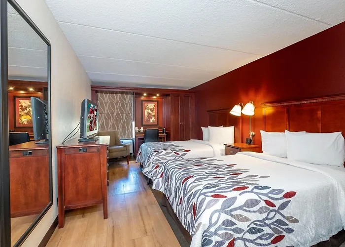 Red Roof Inn Meriden - Ct