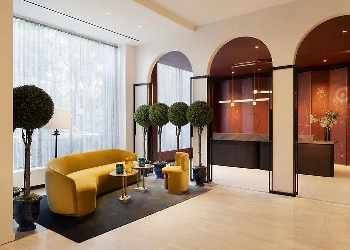 Hotel Park Lane Nueva York