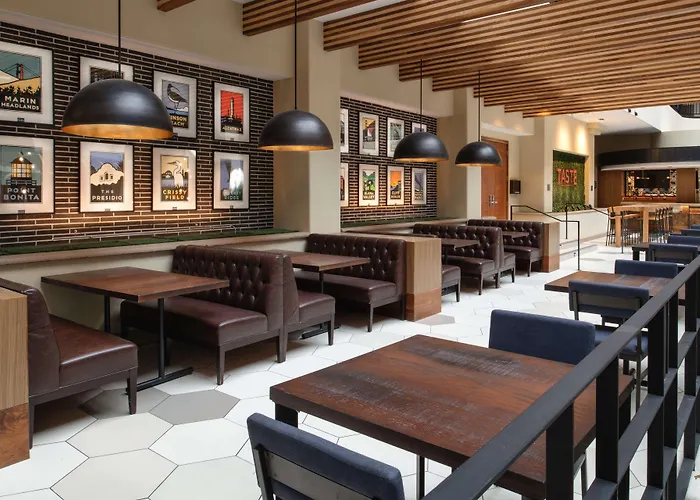 Embassy Suites By Hilton San Francisco Airport Oyster Point