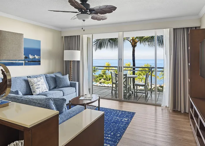 Reefhouse Resort And Marina Key Largo