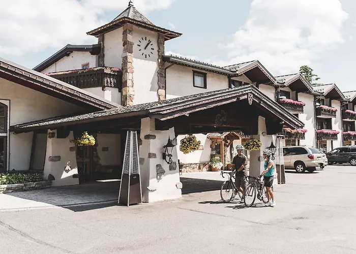 Golden Arrow Lakeside Resort Lake Placid