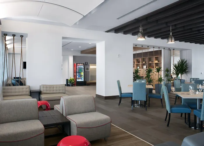 Four Points By Sheraton Fort Lauderdale Airport/Cruise Port