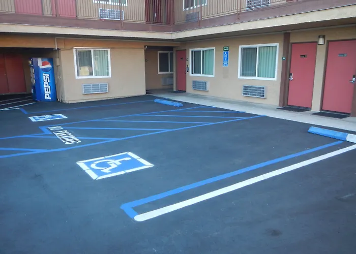 Rodeway Inn Carson - Los Angeles South