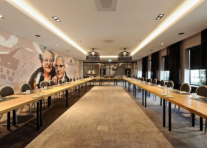 Van Der Valk Hotel Antwerpen