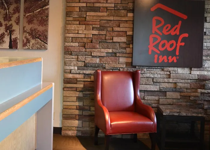 Red Roof Inn Benton Harbor - St. Joseph