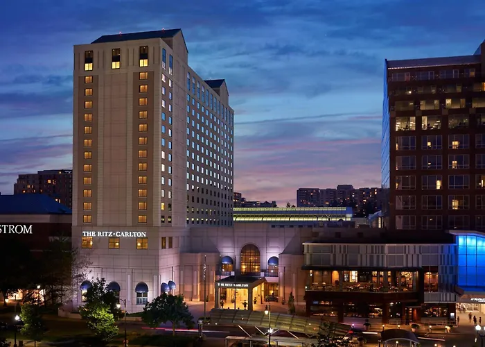 The Ritz Carlton, Pentagon City