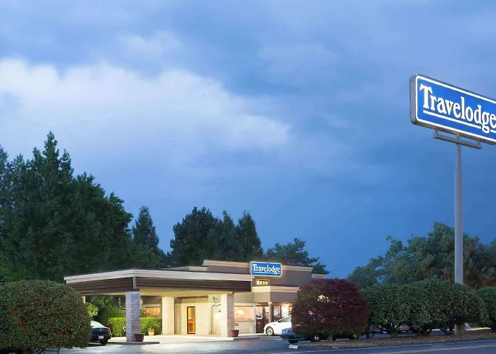 Travelodge By Wyndham East Portland/Gresham