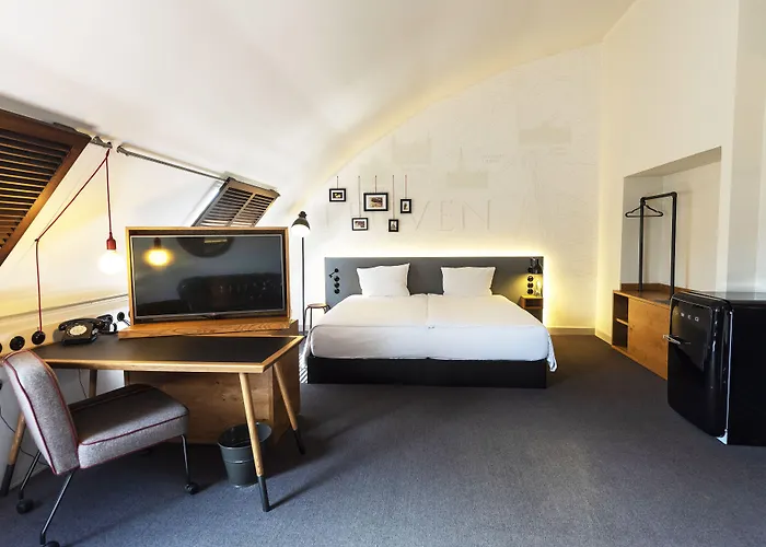 Pentahotel Leuven