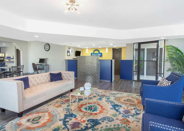 Days Inn By Wyndham Clinton - Laurens I-26