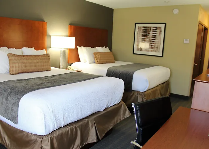 Best Western Delta Inn Effingham