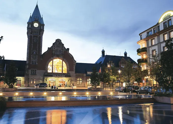 Grand Hotel Bristol By Stay Collection Colmar