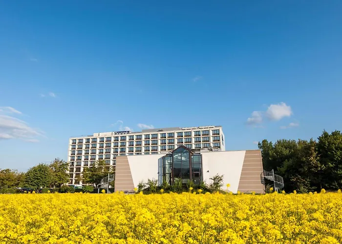 Hotel Dorint Main Taunus Frankfurt/Sulzbach
