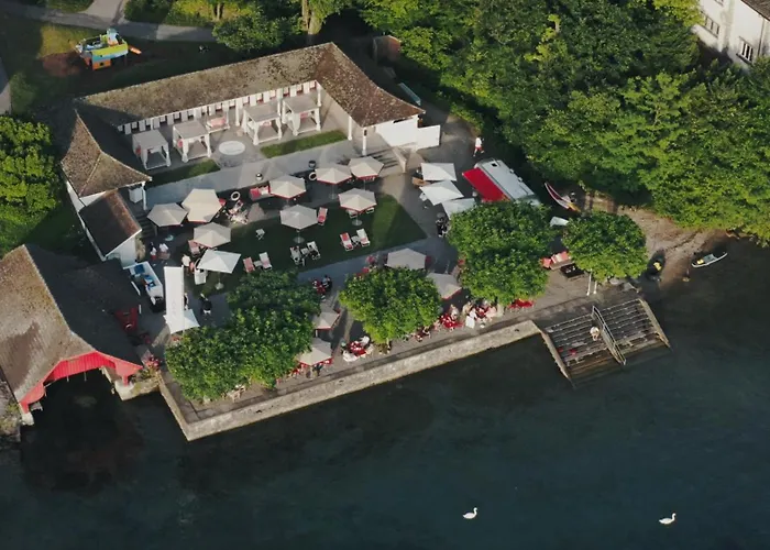 Hermitage Lake Lucerne - Beach Club & Lifestyle