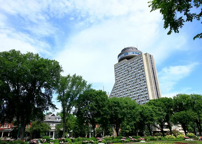 Hôtel Le Concorde Québec