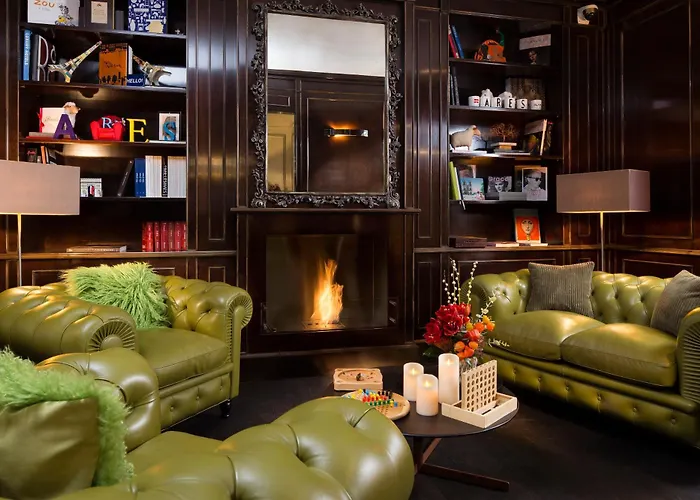Hotel Ares Eiffel