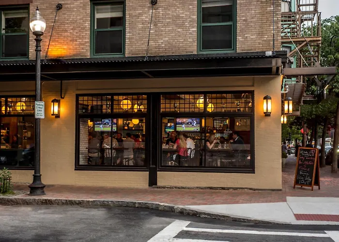Staypineapple, A Delightful , South End