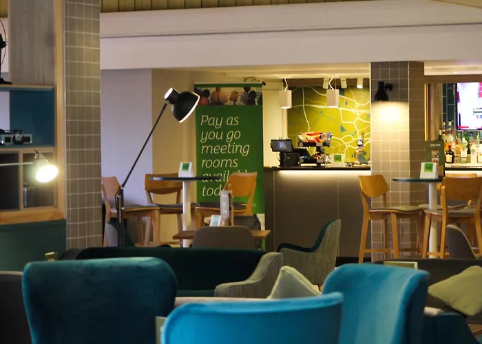 Holiday Inn Taunton M5, Jct25 By Ihg