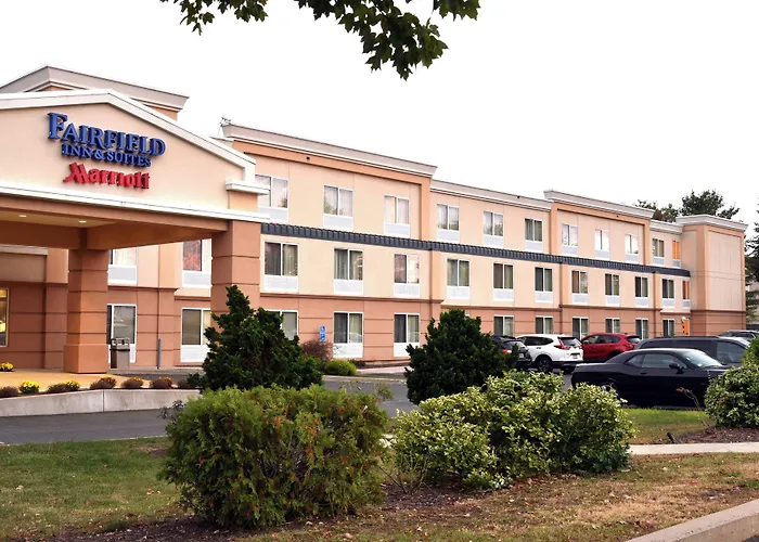 Fairfield Inn Hartford Airport
