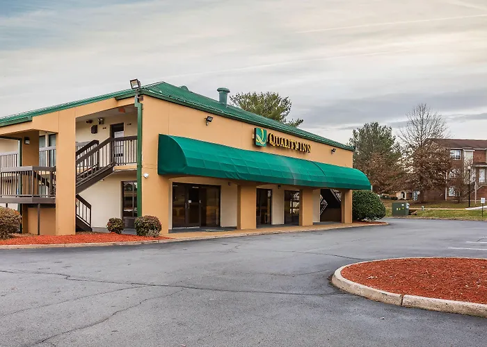 Quality Inn Culpeper