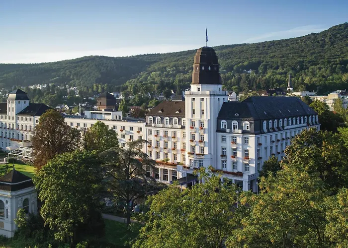 Steigenberger Hotel Bad Neuenahr