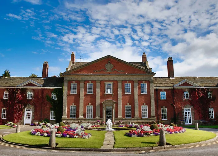 Mottram Hall
