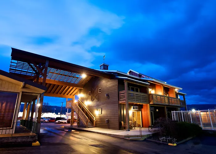Cousin'S Country Inn The Dalles
