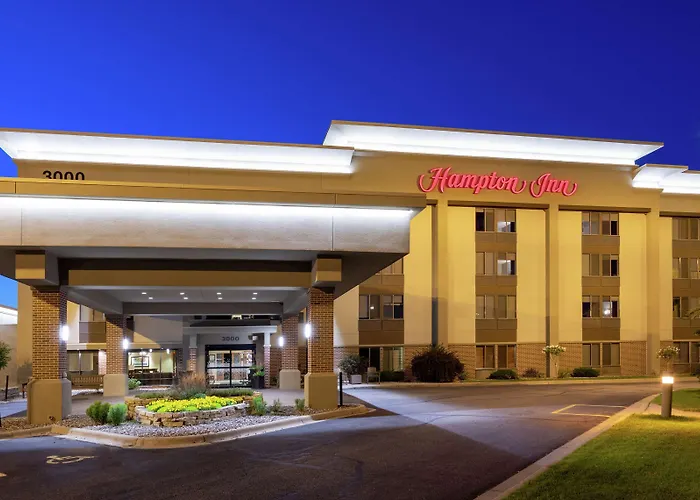 Hampton Inn Minneapolis/Eagan
