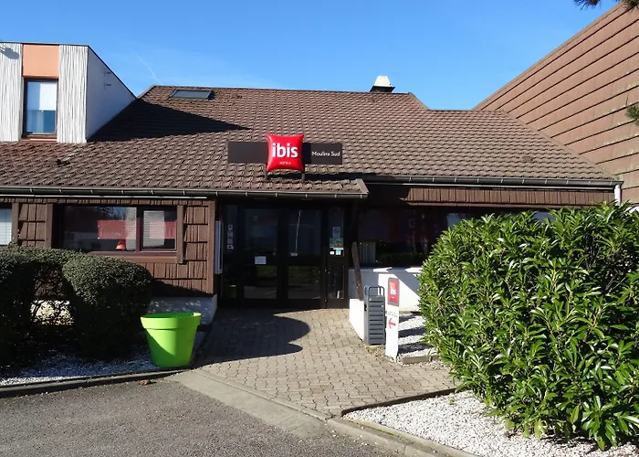 Ibis Moulins