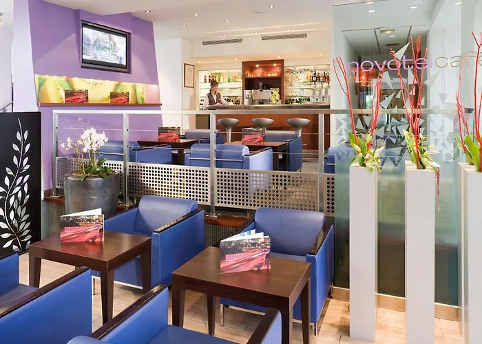 Novotel Amiens Pôle Jules Verne